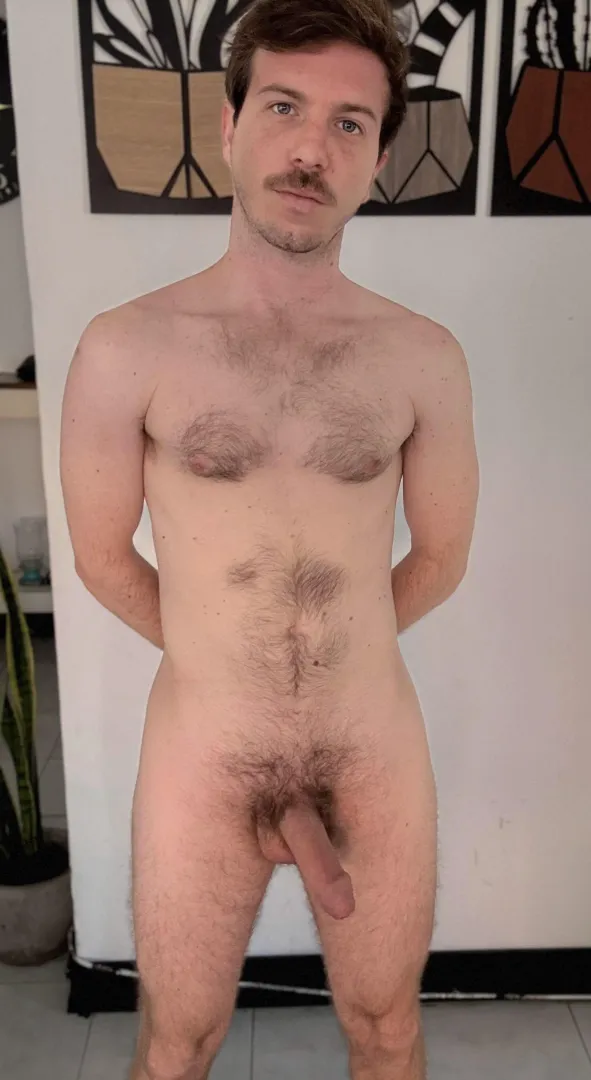 My little friend is so hot