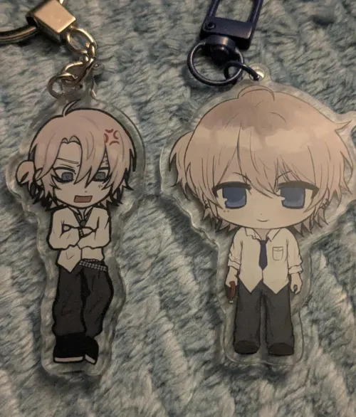 My Whitneys from Socialparasites arrived!!