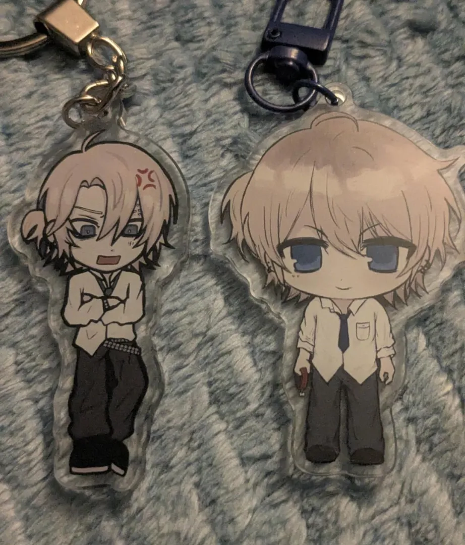 My Whitneys from Socialparasites arrived!!