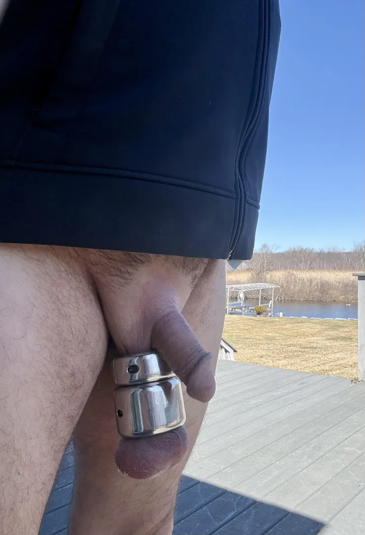 Nice balls at the lake