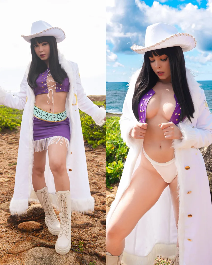 Nico Robin (One Piece) by Biawhite