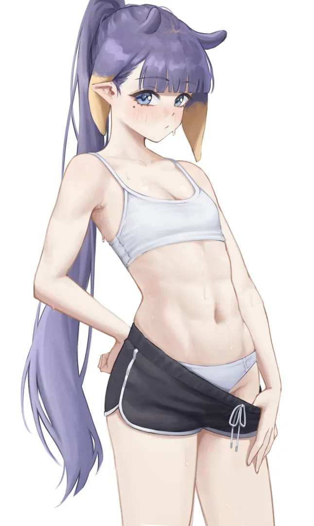 Ninomae Ina'nis [Hololive EN Myth]