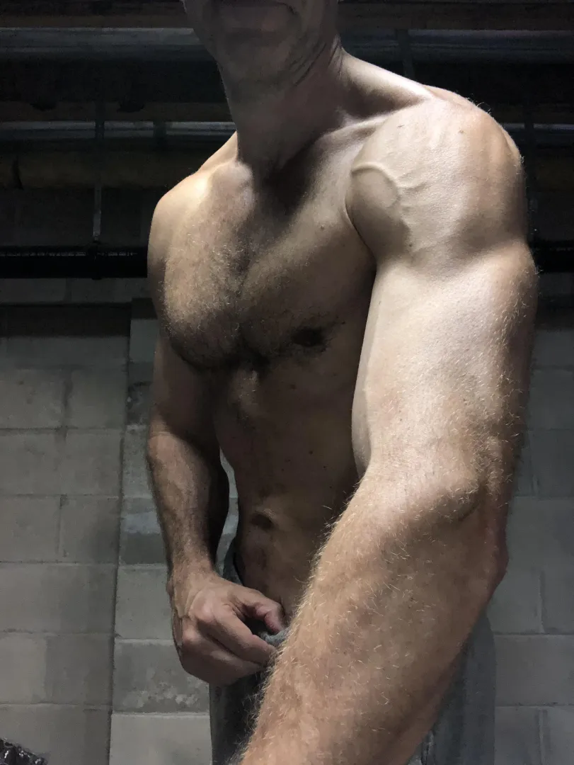 No Cold Shoulder From Me