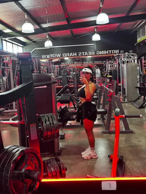 No es solo físico… es actitud que se siente (oc)