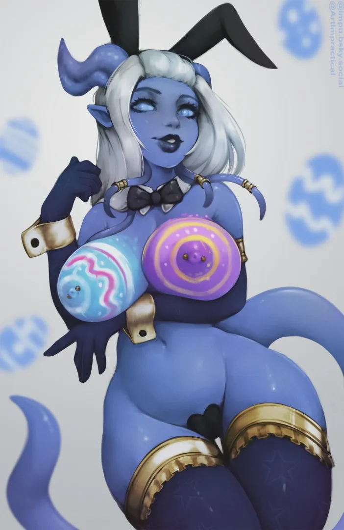 Noblegarden egg hunt (artimpractical)