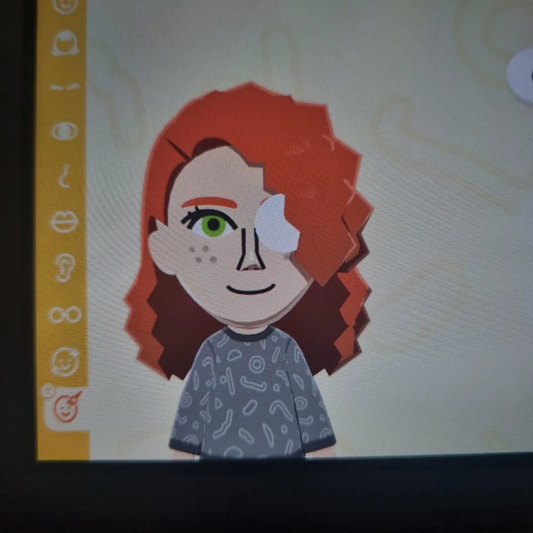 Nova in Tomodachi Life: Living the Dream