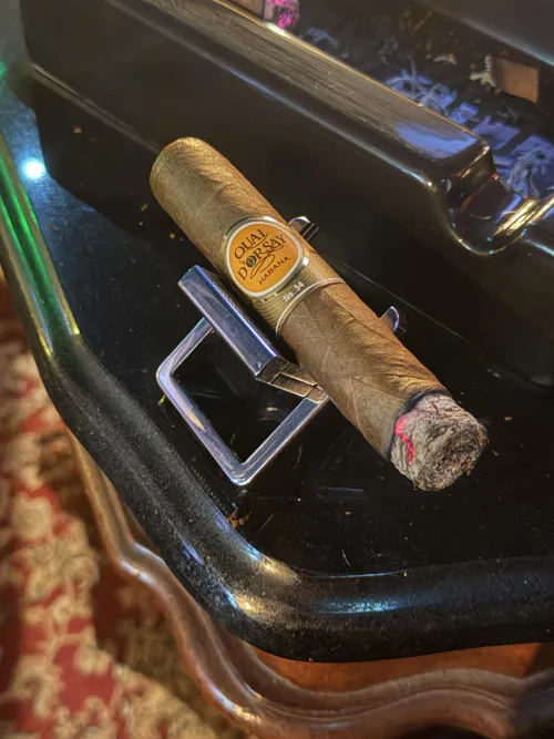 One of my Favorite CC | Quai Dorsay No.54