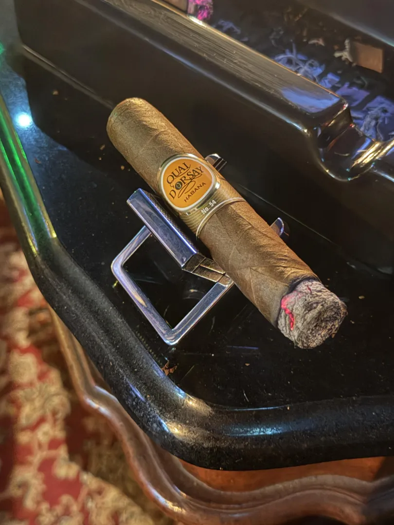 One of my Favorite CC | Quai Dorsay No.54