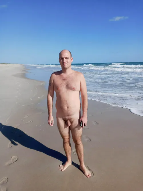 Playalinda Nude Beach - Titusville,Florida