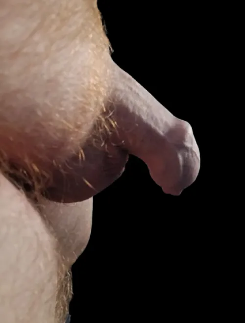 Posing as if nothing around