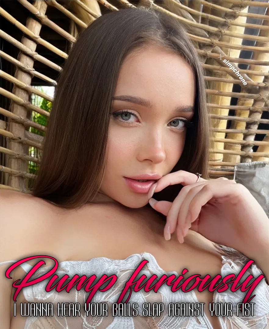 ❤️pump furiously❤️