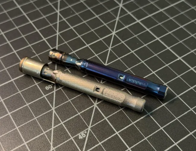 QuantiuM and NebuluM. my 2-piece collection