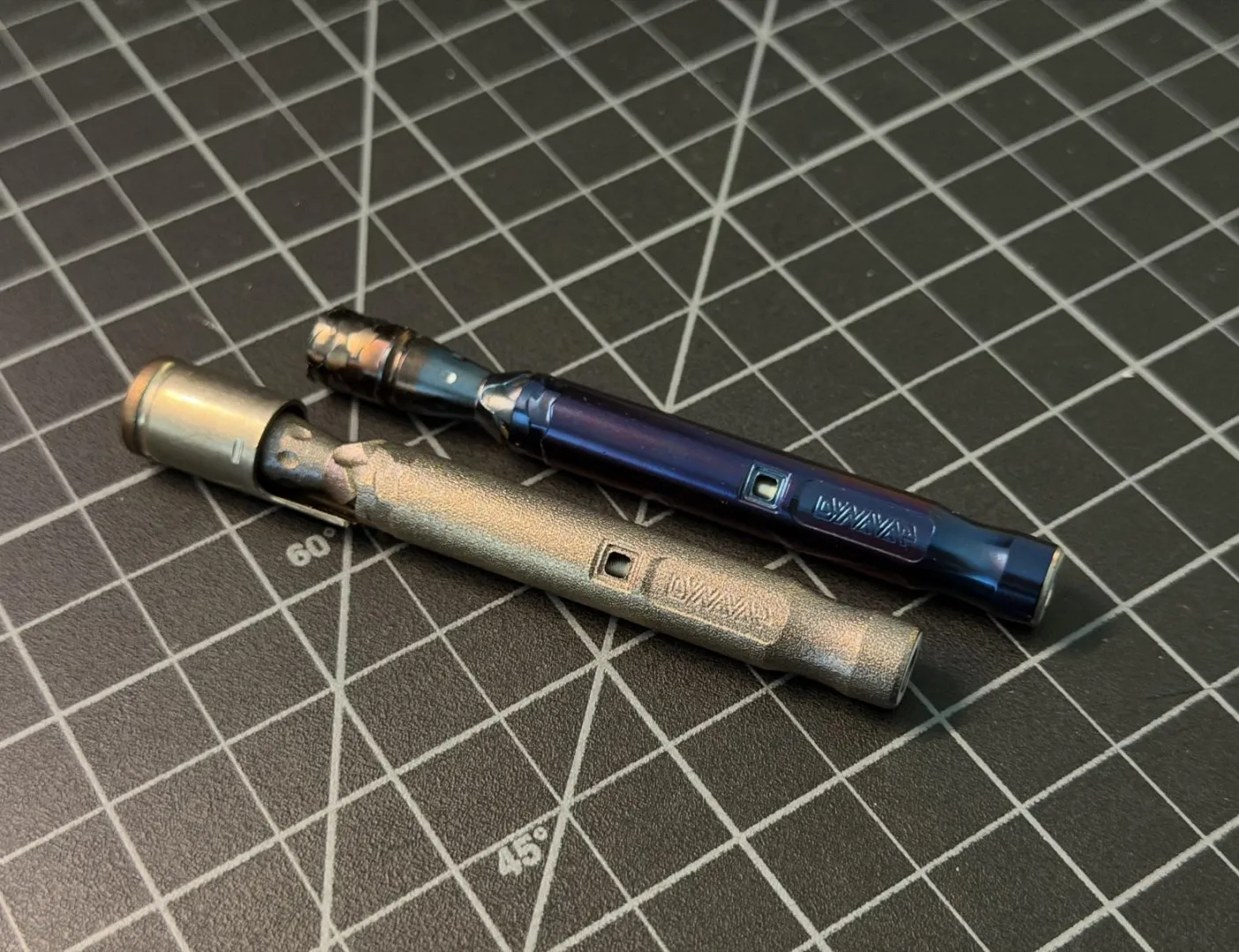 QuantiuM and NebuluM. my 2-piece collection