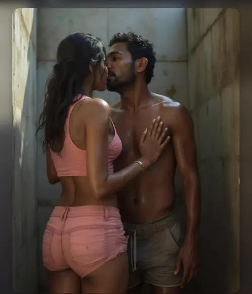 Ready for a hot shower