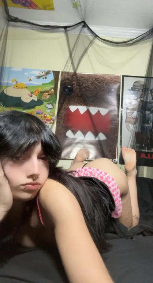 Really need someone in me rn