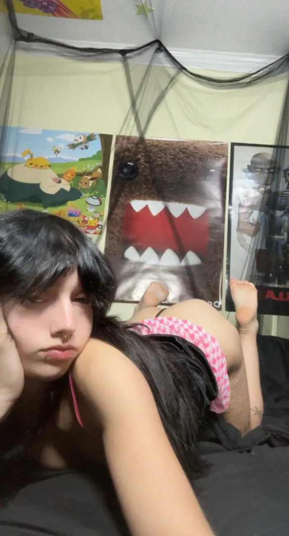 Really need someone in me rn