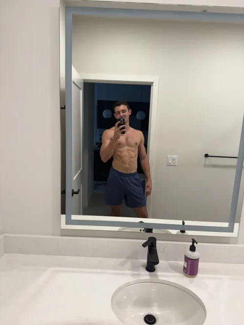 Reminding you who’s alpha