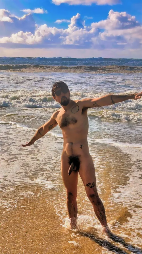 SATURDAY AT THE BEACH