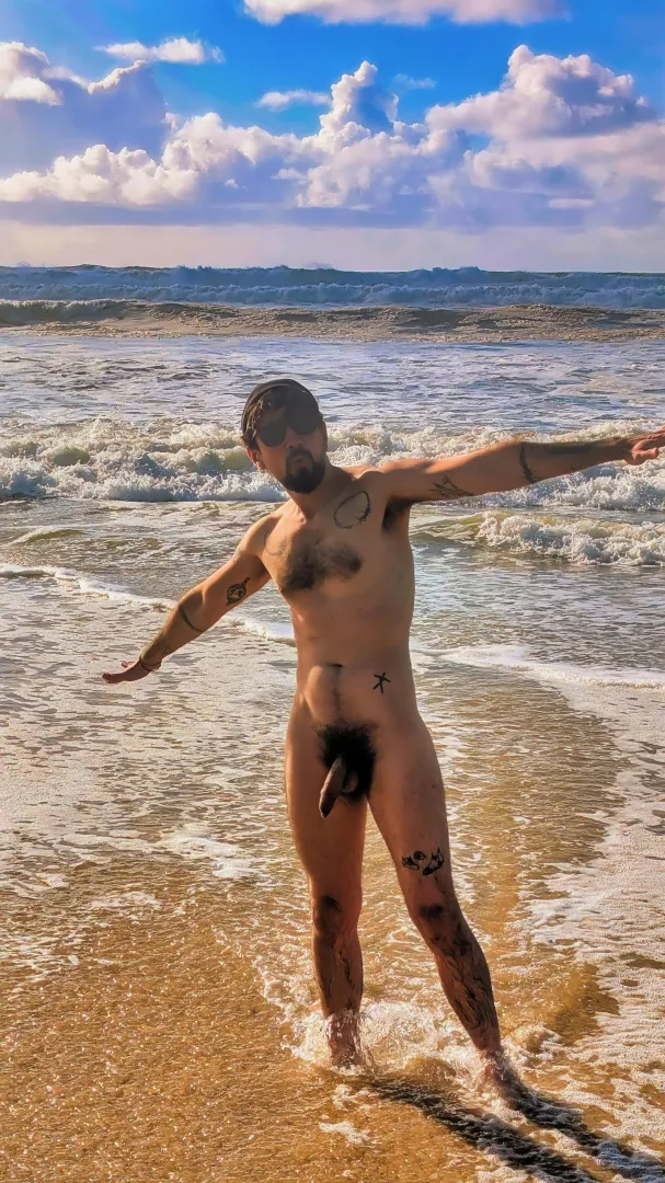 SATURDAY AT THE BEACH