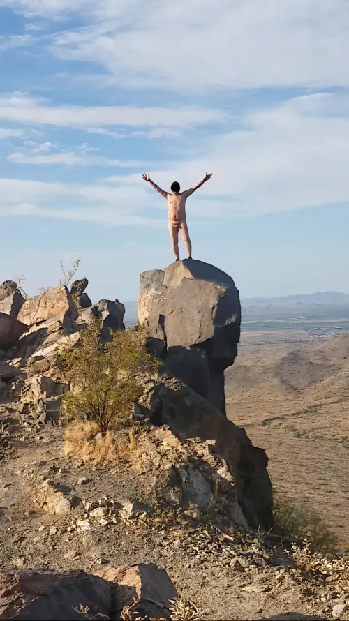Saturday morning hike