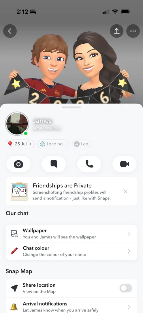 Sellers - Don’t accept this fucking loser. He saved my verification video to his camera roll and blocked me. Absolute scum.