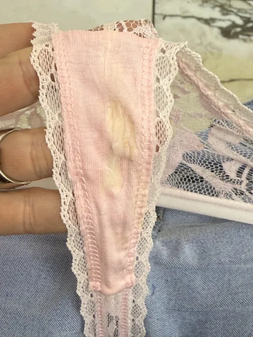 [selling] dirty panties just for you