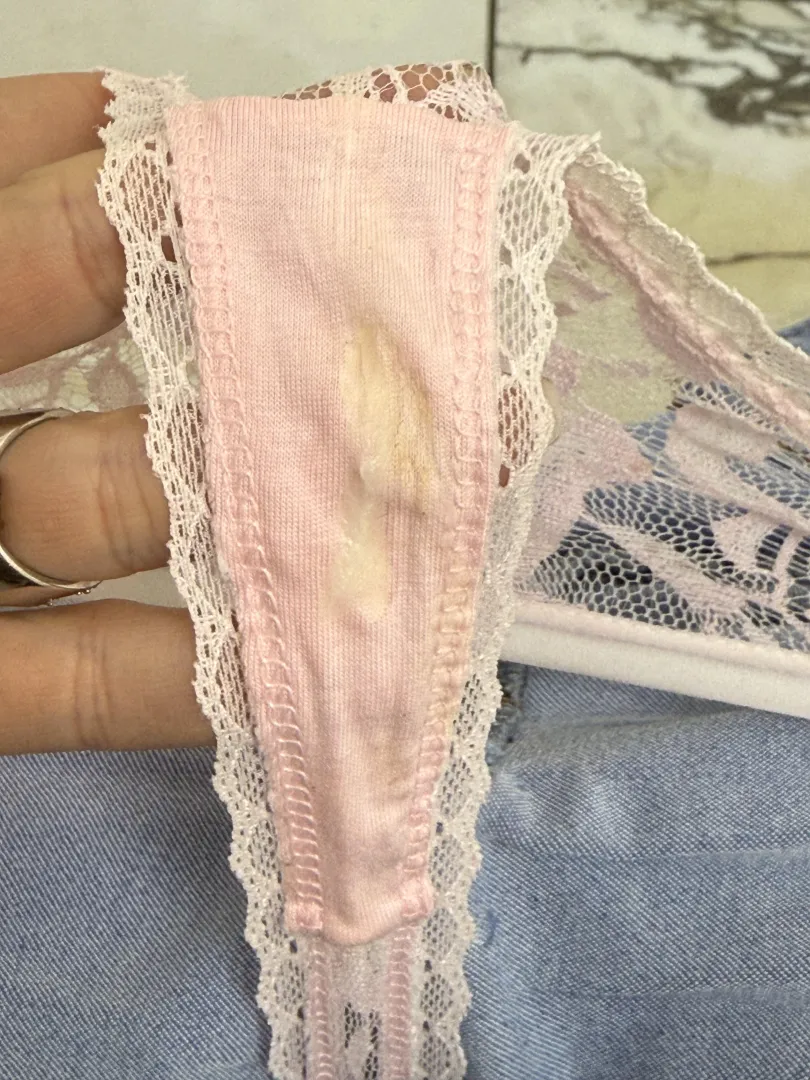 [selling] dirty panties just for you
