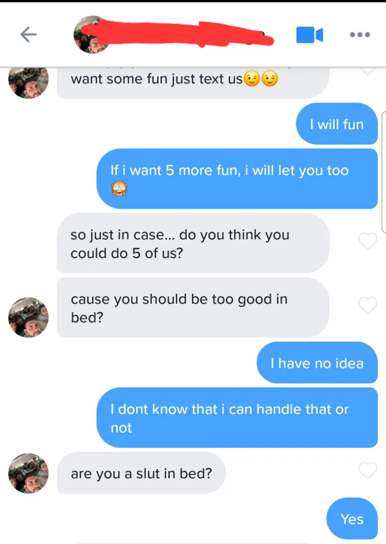 Should i meet with them? 