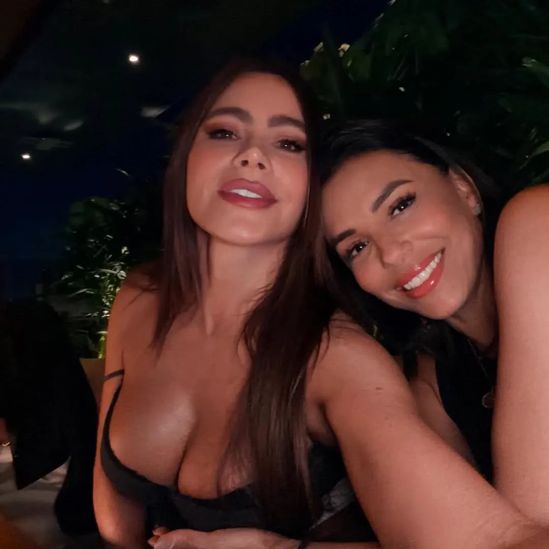 Sofia celebrating Eva Longoria’s birthday - Instagram 3-20-2026