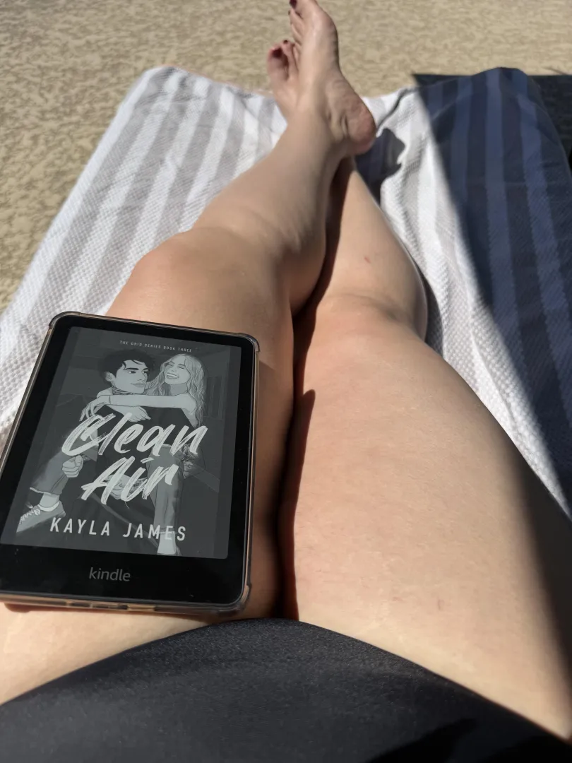 Some sun and a book
