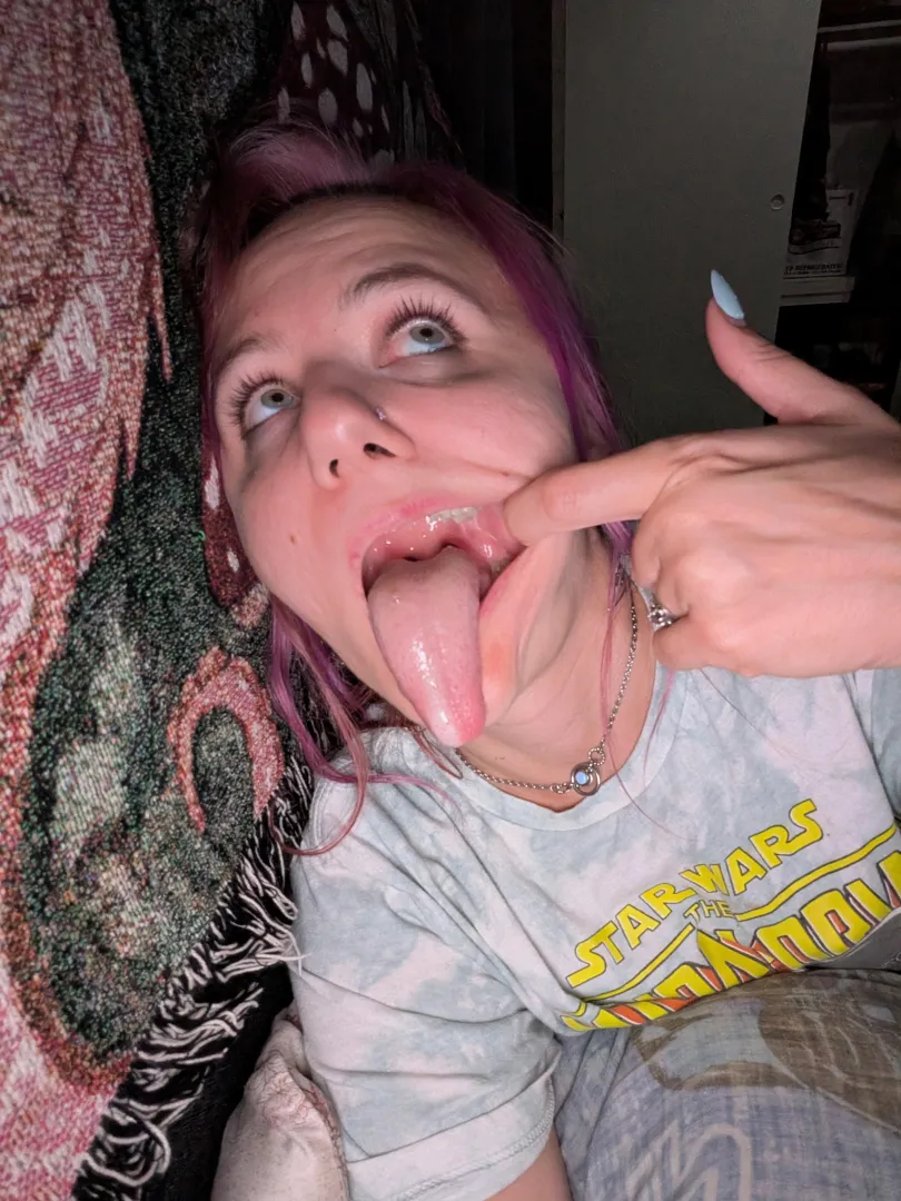 Sometimes I'm reluctant but I'm a good girl and good girls never ever bite without permission