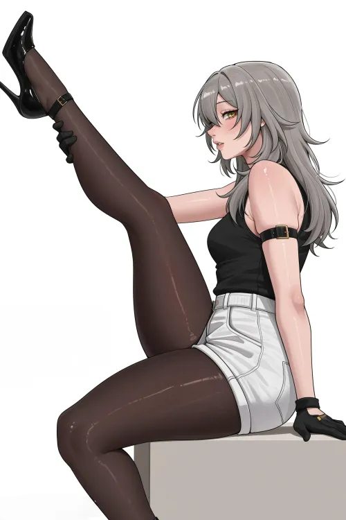 Stelle [Honkai Star Rail]