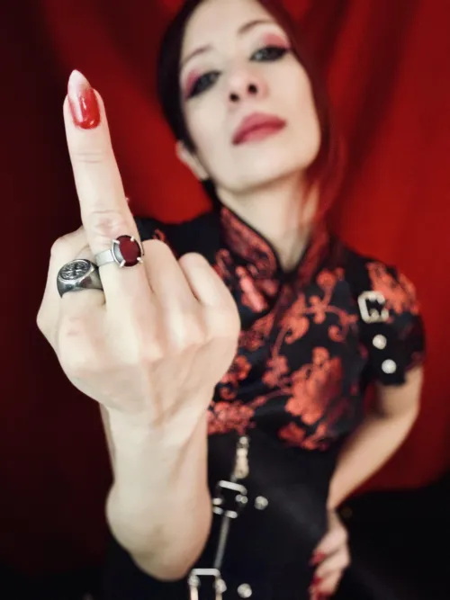 Suck it and thank me