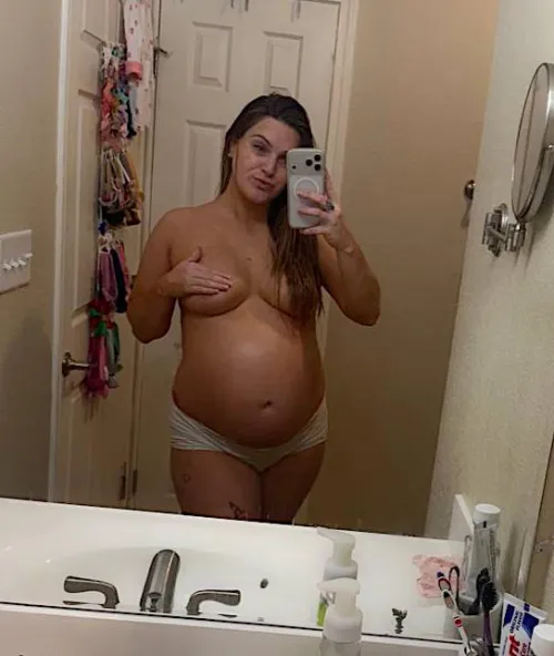 Take a bath with me?