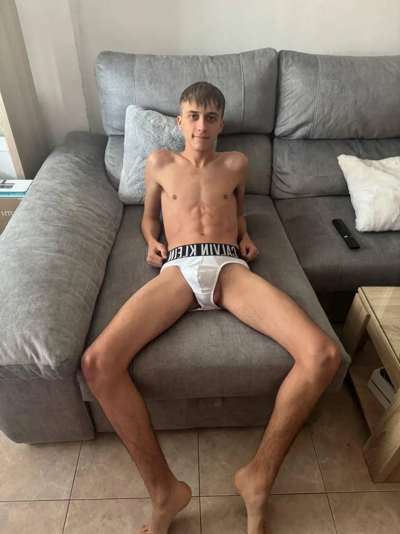 Take away everything white and turn it red