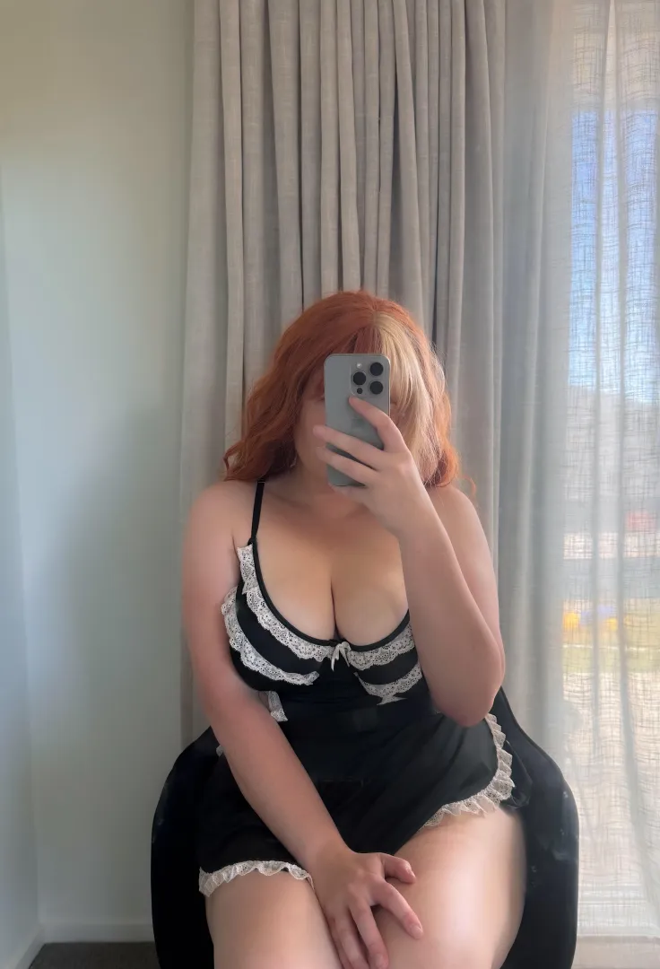 Tell me the naughtiset thing you would do to me and I’ll tell you if I’ve done it already  fucking a ginger is out 