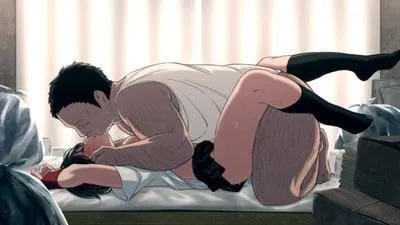 The teacher being a bully and following me to the nurse station