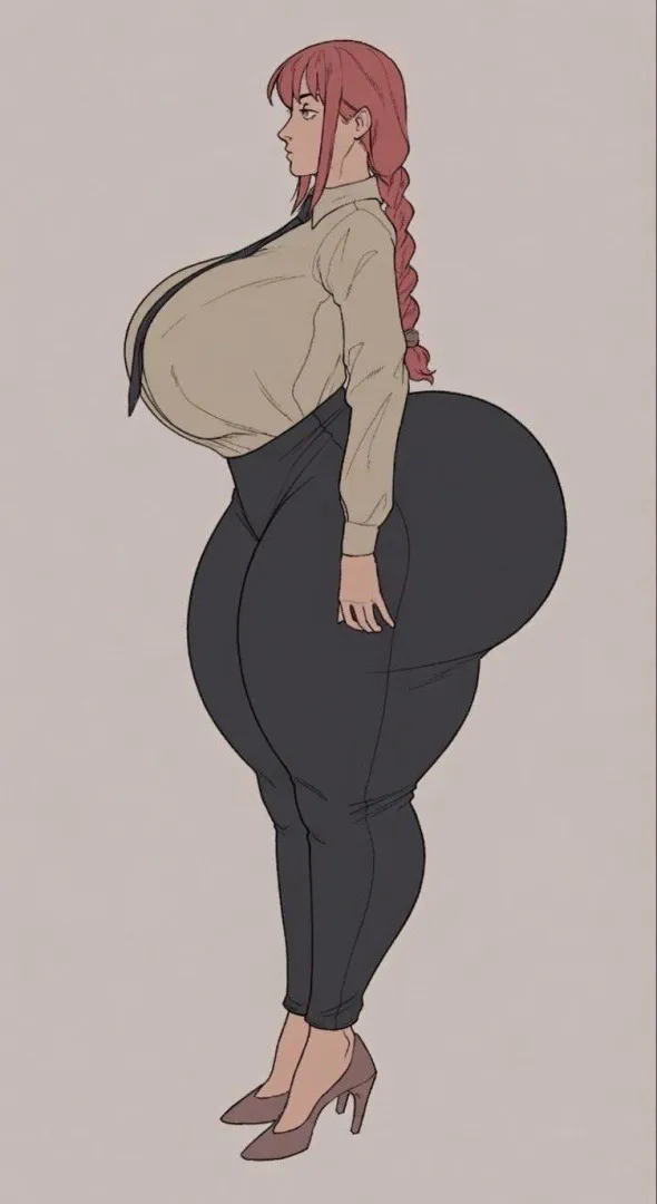 THIS is a Devil's build (Artist: Blanclauz)