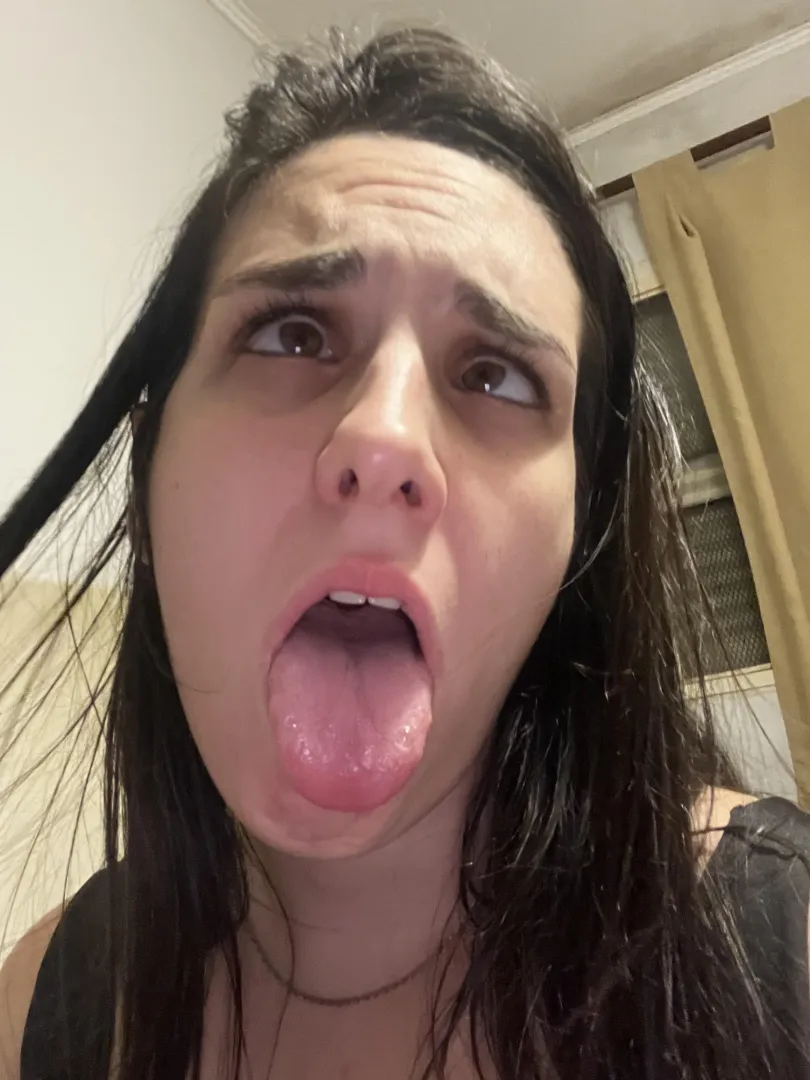 This is what it feels like when you put it in. 