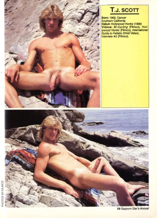 T.J Scott