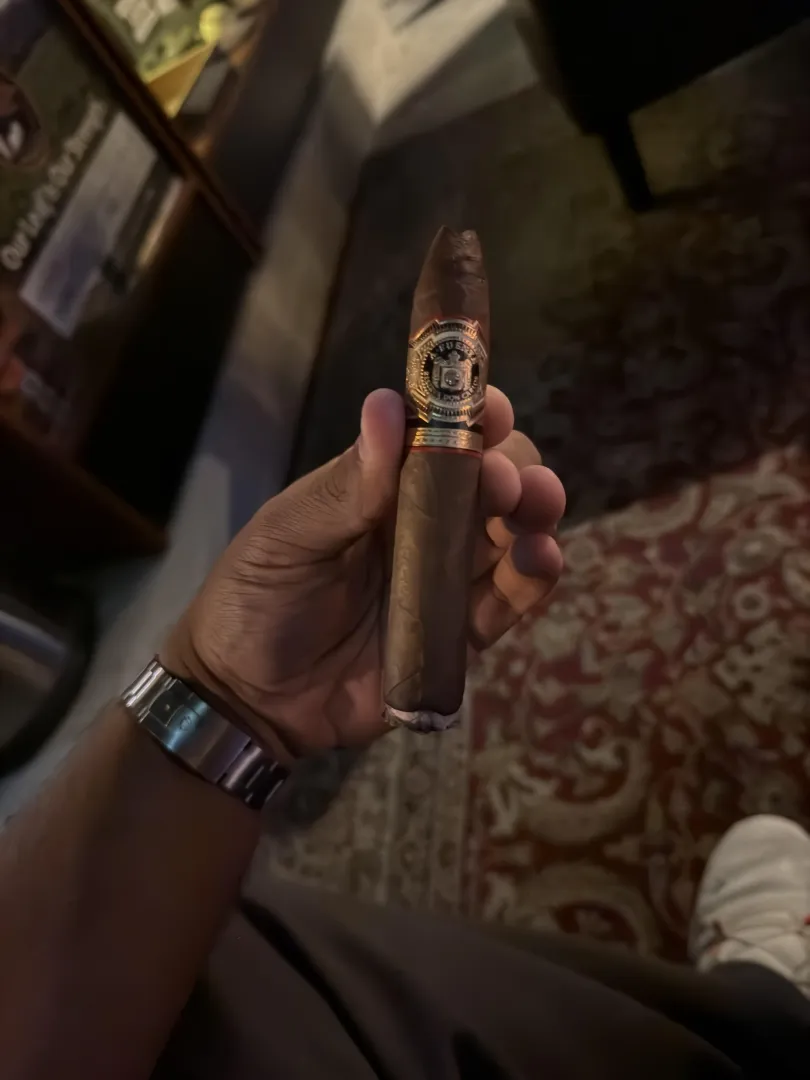 Tried the Arturo Fuente Don Carlos Belicoso and this one really surprised me.