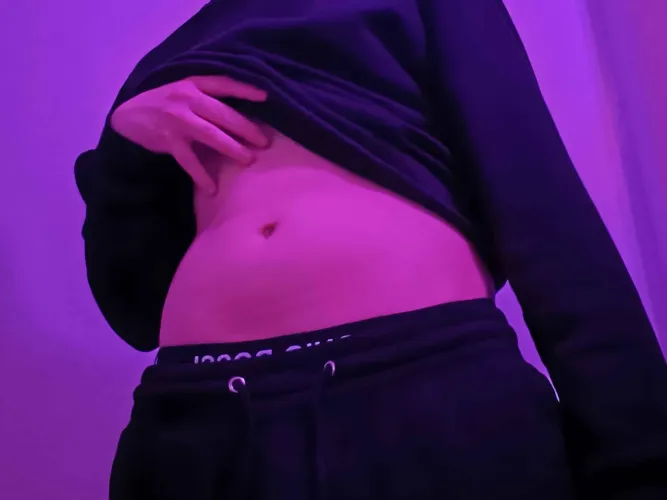Tummy blehh :PP