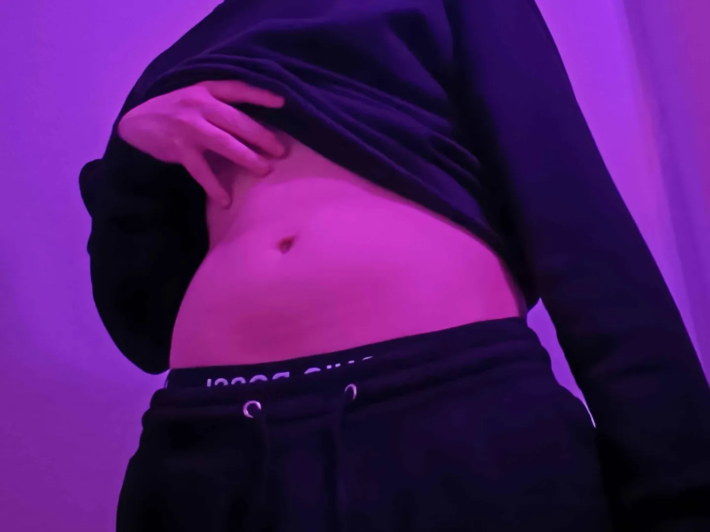 Tummy blehh :PP