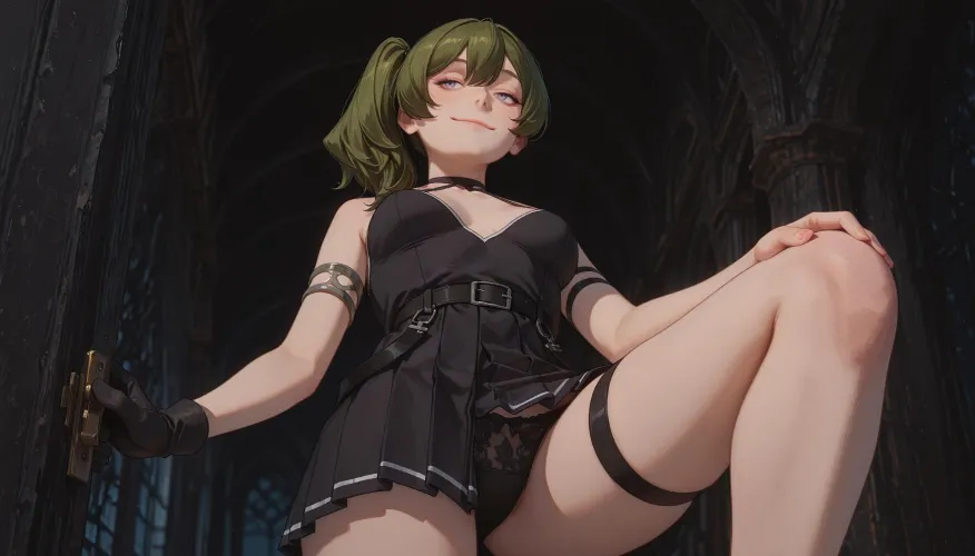 Ubel [Sousou no Frieren]