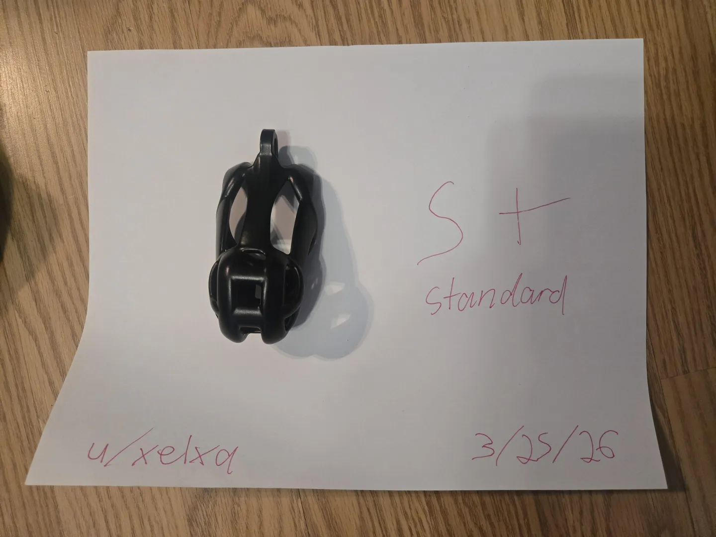 US - SELL - S+ Cobra, cage only