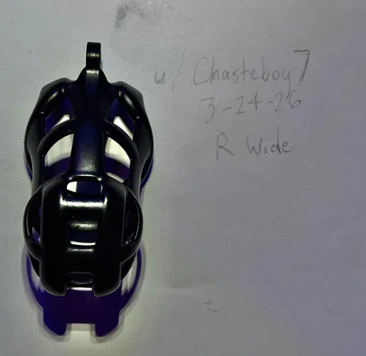 [US] Trade R Wide for R regular