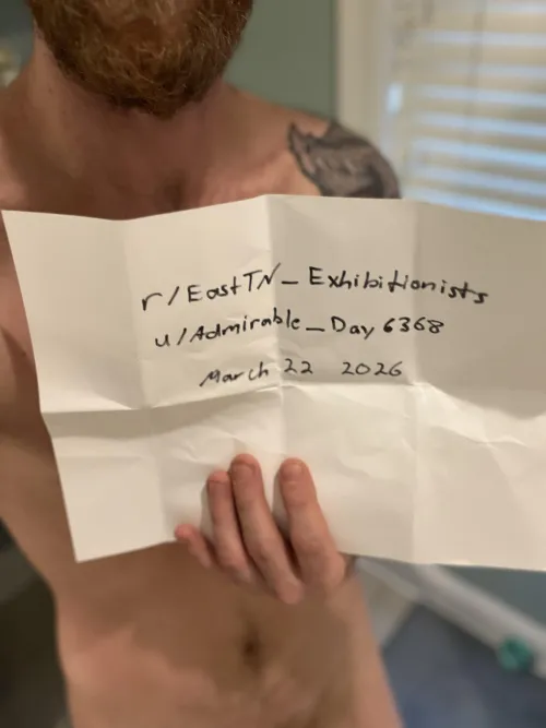 Verification post 29M