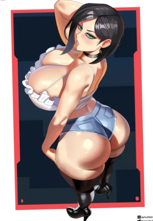 Viper's hot outfit (Delta26)