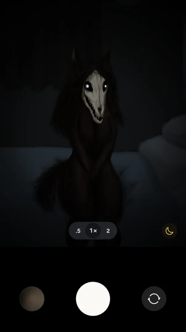 wanted to make something hot and scary, but my friends said that it's just scary, lol
MalO SCP-1471 [F]