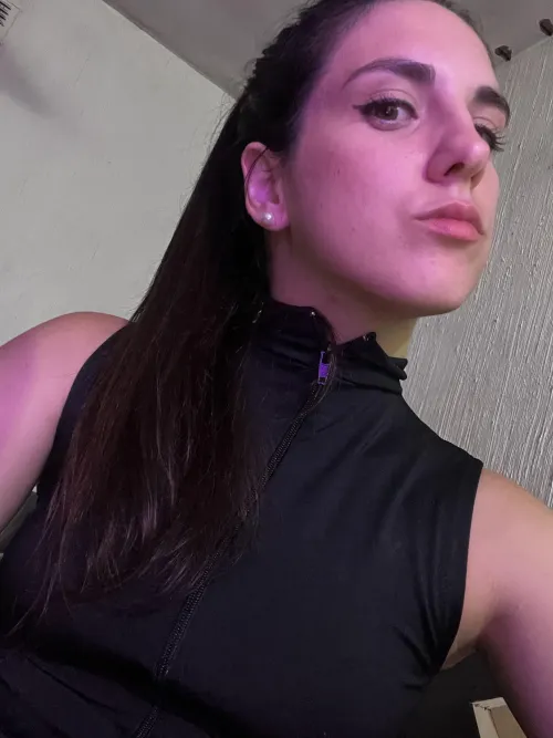 What are you saying about my nose?